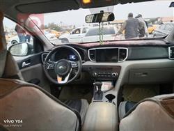 كيا سبورتاج